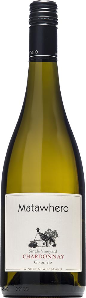 Matawhero Single Vineyard Gisborne Chardonnay 2022