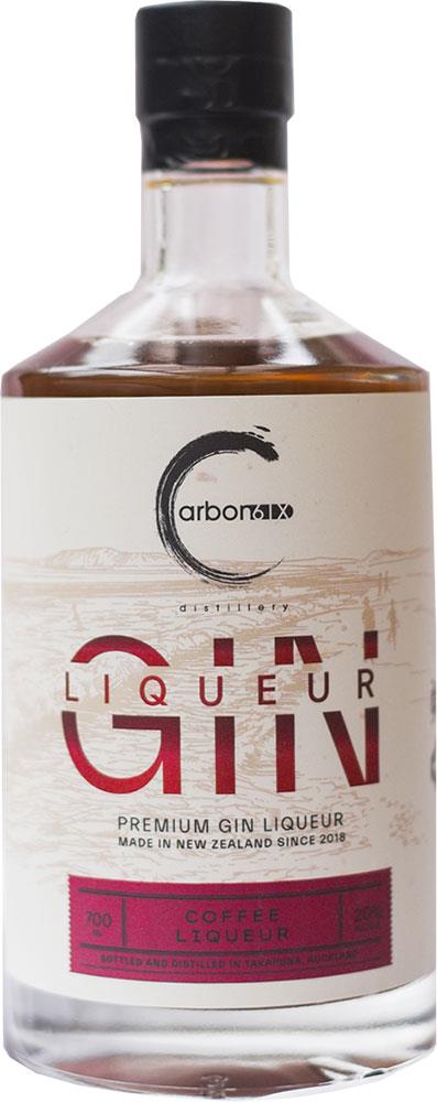 CarbonSix Takapuna Coffee Gin Liqueur (700ml)