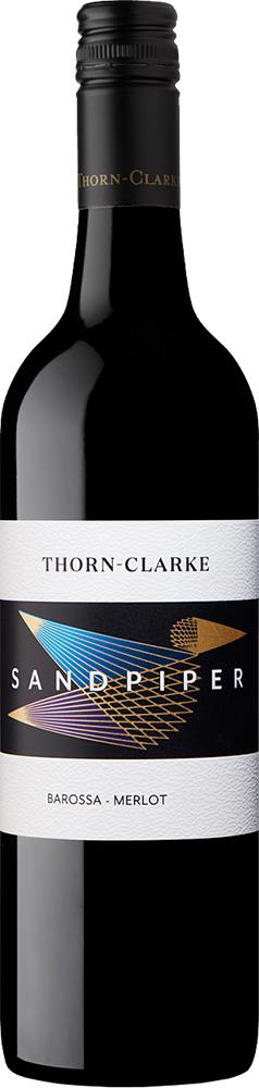 Thorn-Clarke Sandpiper Barossa Merlot 2019 (Australia)