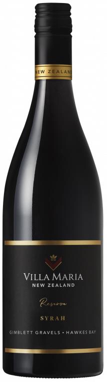 Gimblett Bay Black Buy Maria 2021 | Syrah Hawke\'s Reserve | online Villa wine Gravels NZ Market