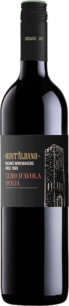 Mont'Albano Nero d'Avola 2020 (Italy)
