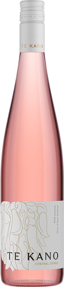 Te Kano Central Otago Rosé 2022