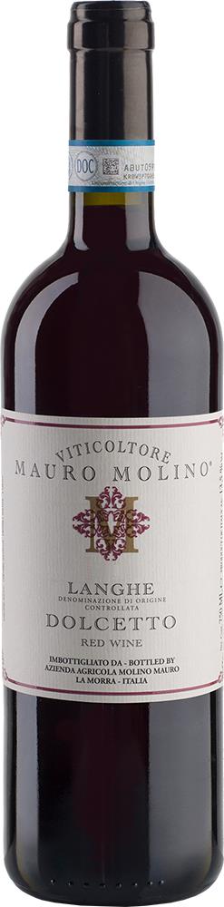Mauro Molino Langhe Dolcetto 2021 (Italy)