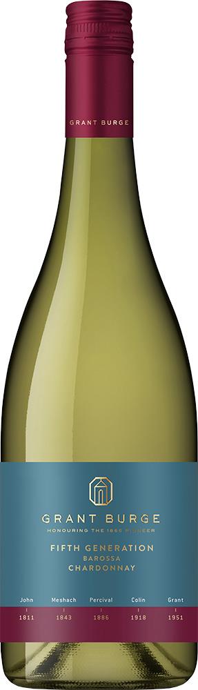 Grant Burge 5th Generation Barossa Chardonnay 2022 (Australia)
