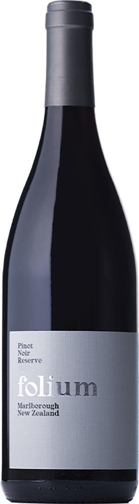 Folium Vineyard Reserve Marlborough Pinot Noir 2020