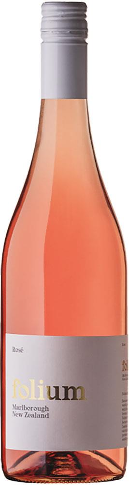 Folium Vineyard Marlborough Rosé 2020