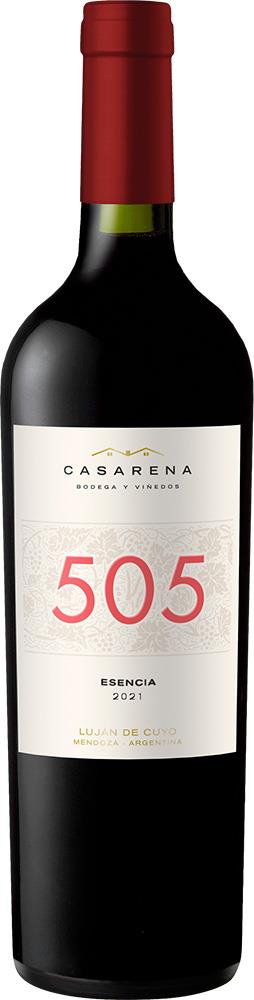 Casarena 505 Esencia Red Blend 2021 (Argentina)