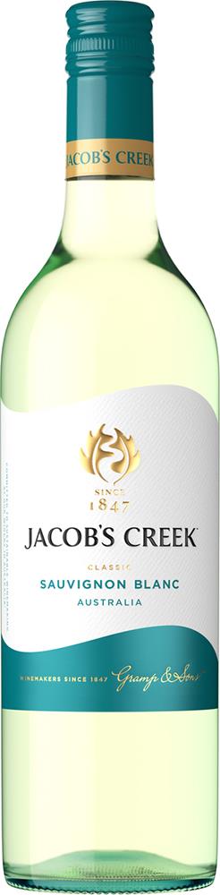 Jacob's Creek Classic Sauvignon Blanc 2022 (Australia)