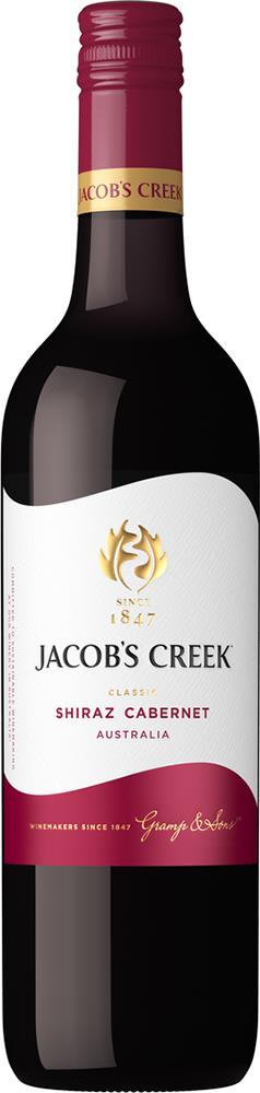 Jacob's Creek Classic Shiraz Cabernet 2021 (Australia)