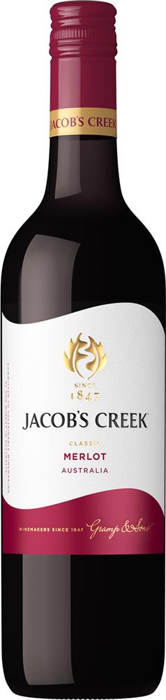 Jacob's Creek Classic Merlot 2021 (Australia)