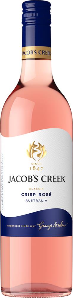Jacob's Creek Classic Crisp Rosé 2022 (Australia)