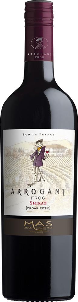 Arrogant Frog Croak Rotie Shiraz 2022 (France)