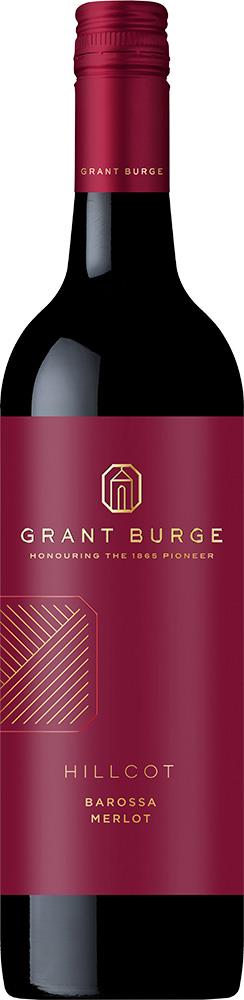Grant Burge Vineyards Hillcot Barossa Merlot 2021 (Australia)