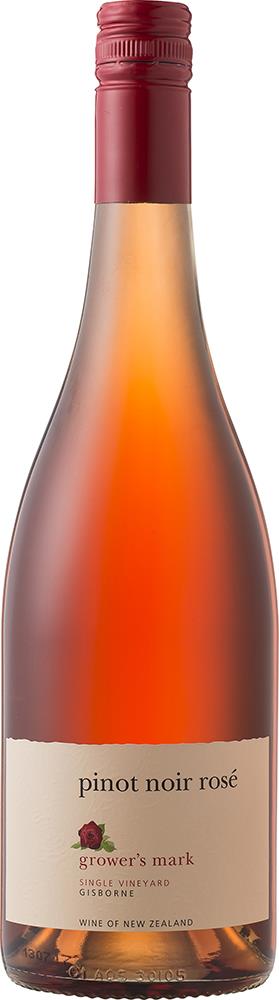 Growers Mark Single Vineyard Gisborne Pinot Rosé 2022