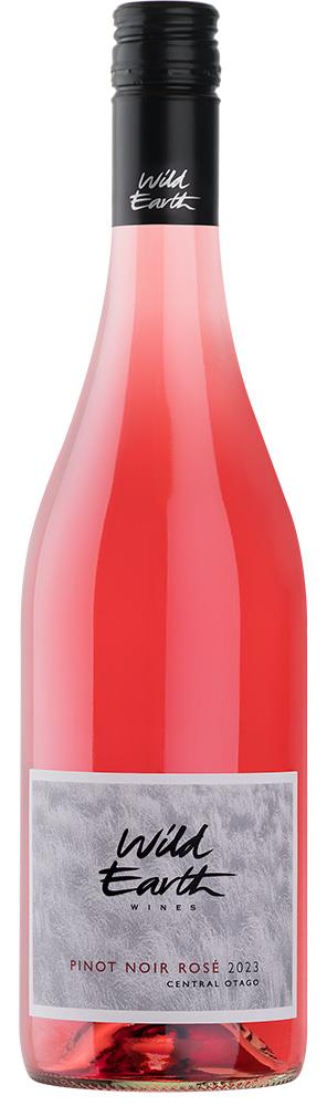 Wild Earth Central Otago Pinot Noir Rosé 2023