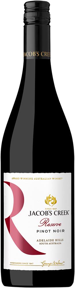 Jacob's Creek Reserve Adelaide Hills Pinot Noir 2021 (Australia)