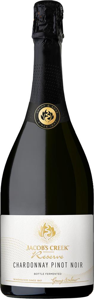 Jacob's Creek Reserve Sparkling Chardonnay Pinot Noir NV (Australia)
