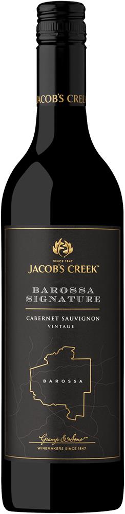 Jacob's Creek Barossa Signature Cabernet Sauvignon 2019 (Australia)