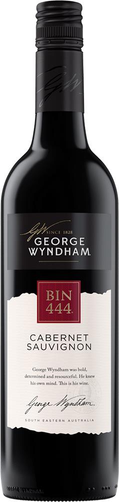 George Wyndham Bin 444 Cabernet Sauvignon 2021 (Australia)