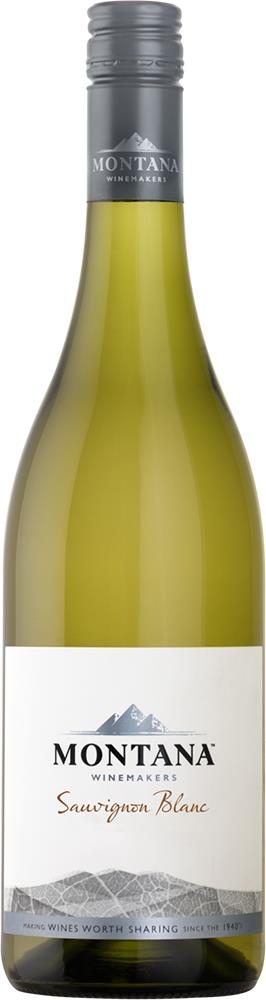 Montana Classics Marlborough Sauvignon Blanc 2022