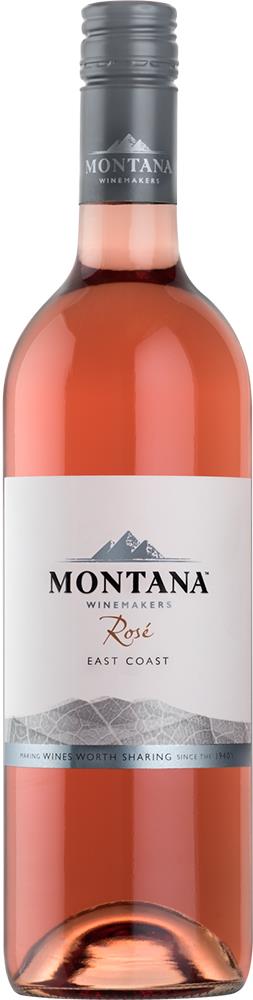 Montana Classics East Coast Rosé 2021