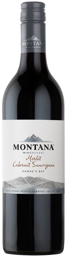 Montana Classics Hawke's Bay Merlot Cabernet Sauvignon NV