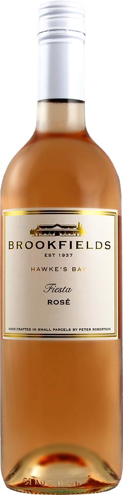Brookfields Fiesta Hawke's Bay Rosé 2022