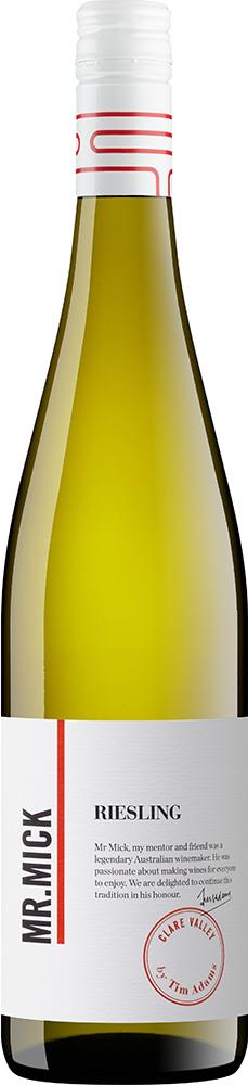 Mr Mick Clare Valley Riesling 2022 (Australia)