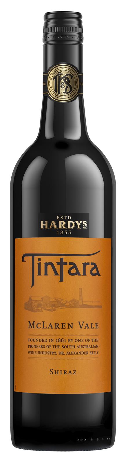 Hardys Tintara McLaren Vale Shiraz 2021 (Australia)