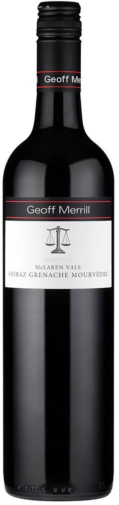 Geoff Merrill Bush Vine McLaren Vale SGM 2016 (Australia)