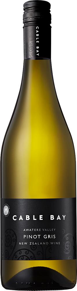 Cable Bay Awatere Valley Pinot Gris 2022