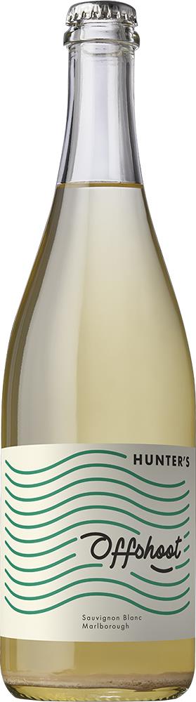 Hunters Offshoot Marlborough Sauvignon Blanc Pétillant Naturel 2022