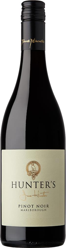 Hunter's Marlborough Pinot Noir 2022