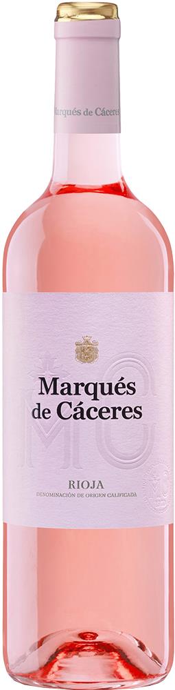 Marqués De Cáceres Rioja Rosado 2021 (Spain)