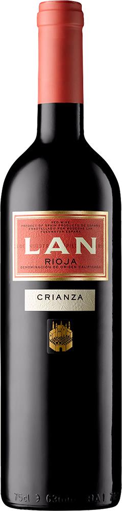 Lan Crianza Rioja 2018 (Spain)