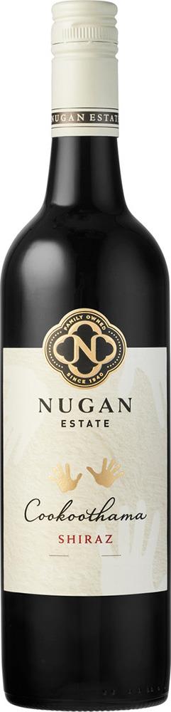 Nugan Estate Cookoothama Shiraz 2021 (Australia)