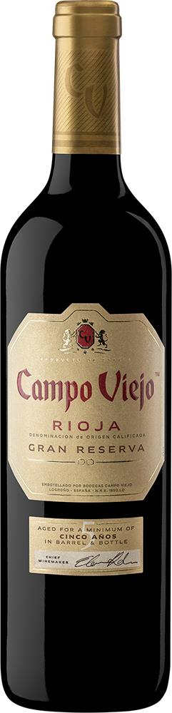 Campo Viejo Rioja Gran Reserva 2016 (Spain)