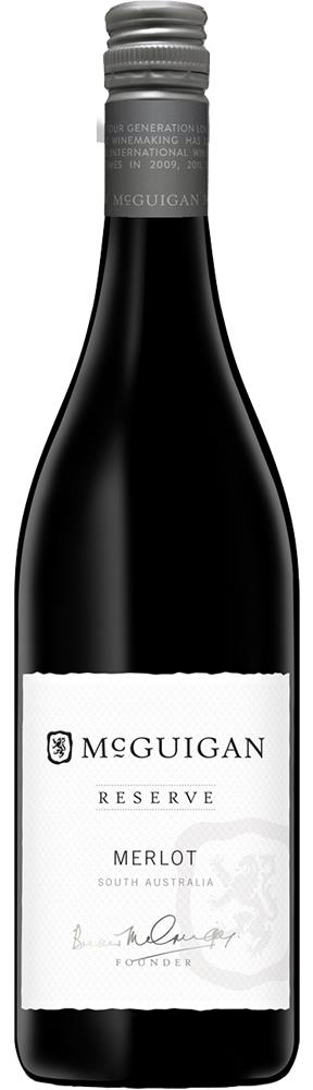 McGuigan Reserve Merlot 2021 (Australia)