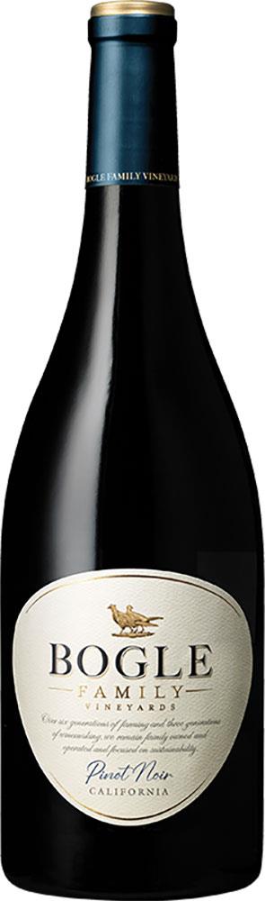 Bogle Vineyards Pinot Noir 2021 (California)