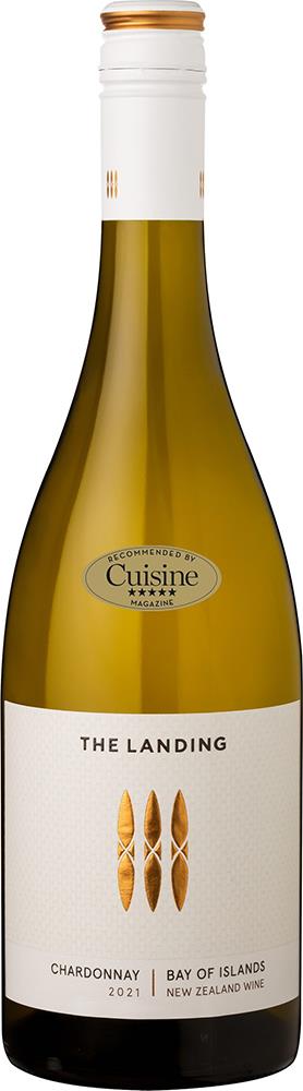 The Landing Bay Of Islands Chardonnay 2021