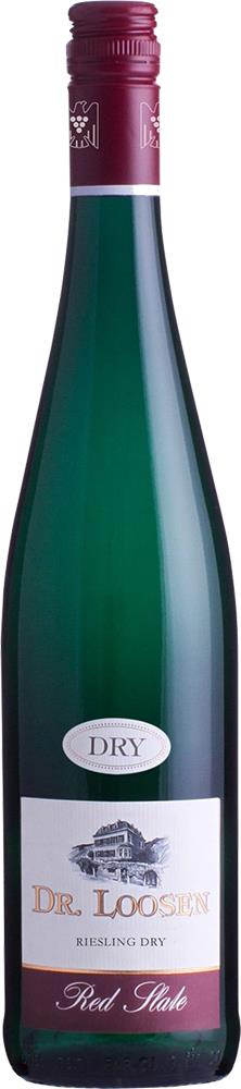Dr. Loosen Red Slate Dry Riesling 2021 (Germany)