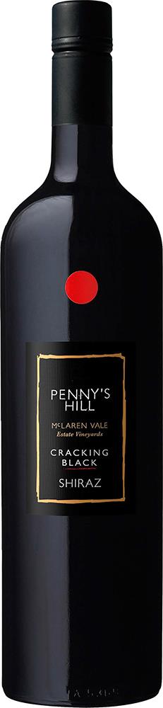 Penny's Hill Cracking Black McLaren Vale Shiraz 2021 (Australia)