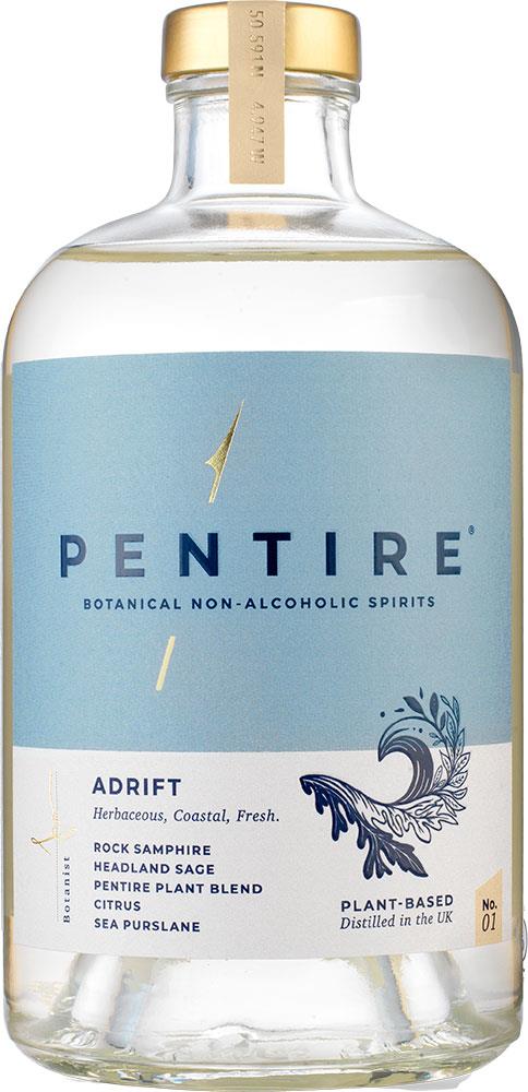 Pentire Adrift Non-Alcoholic Spirit (700ml)