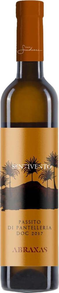 Abraxas Sentivento Passito di Pantelleria 2017 (Italy) (500ml)