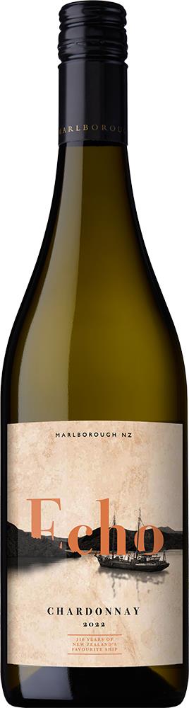Echo Marlborough Chardonnay 2022