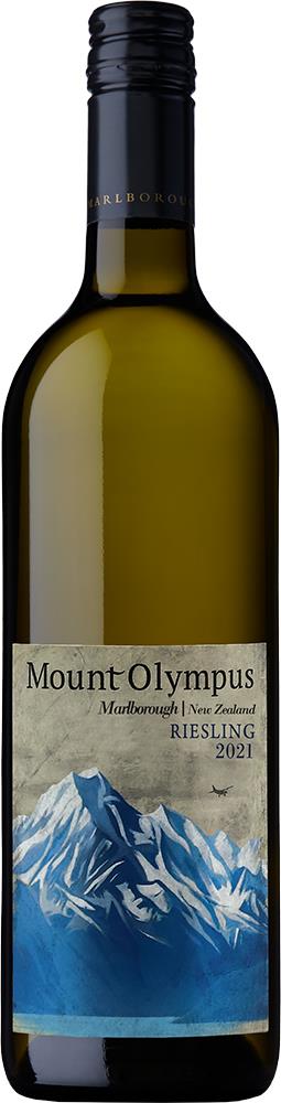 Mount Olympus Marlborough Riesling 2021