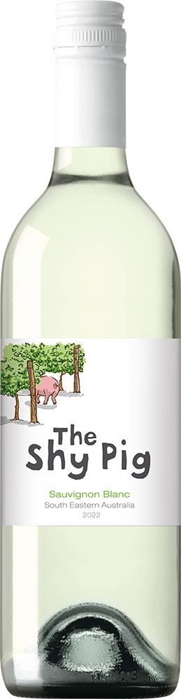 The Shy Pig South Eastern Australia Sauvignon Blanc 2022 (Australia)