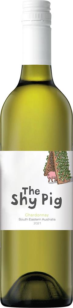 The Shy Pig South Eastern Australia Chardonnay 2021 (Australia)