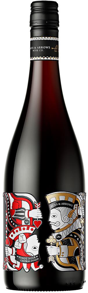 Aces & Arrows Central Otago Pinot Noir 2021