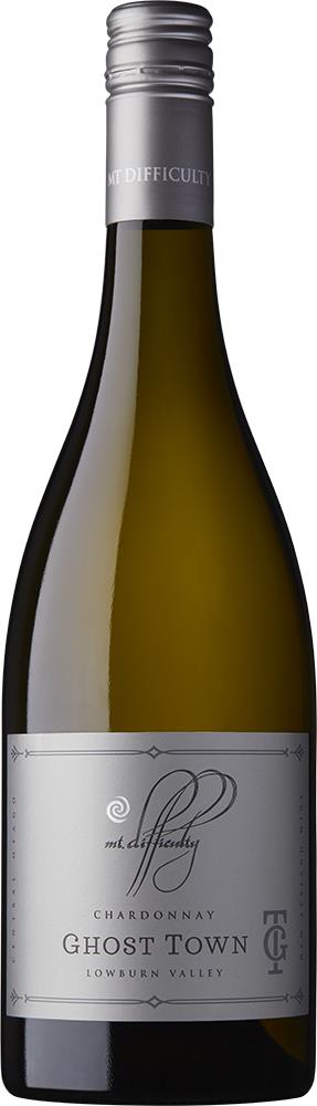 Mt Difficulty Ghost Town Lowburn Valley Chardonnay 2020